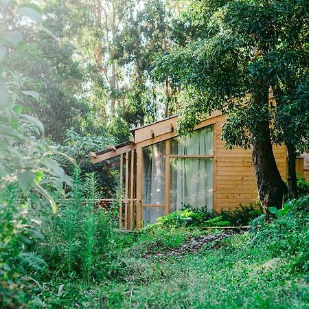 Cabanas Da Viscondessa Urzelina Экстерьер фото