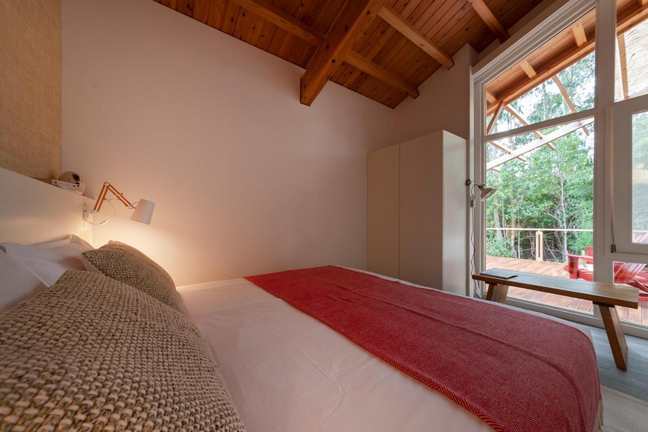 Cabanas Da Viscondessa Urzelina Экстерьер фото