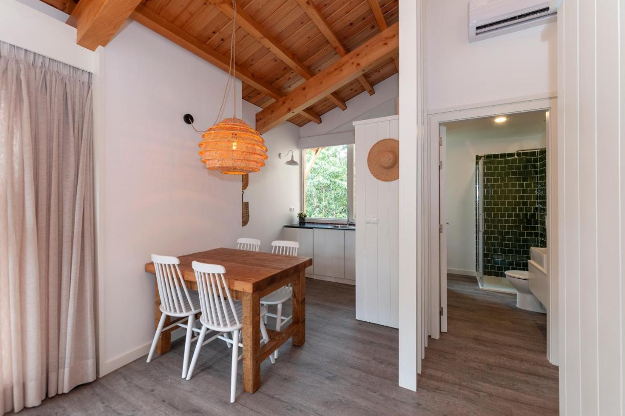 Cabanas Da Viscondessa Urzelina Экстерьер фото