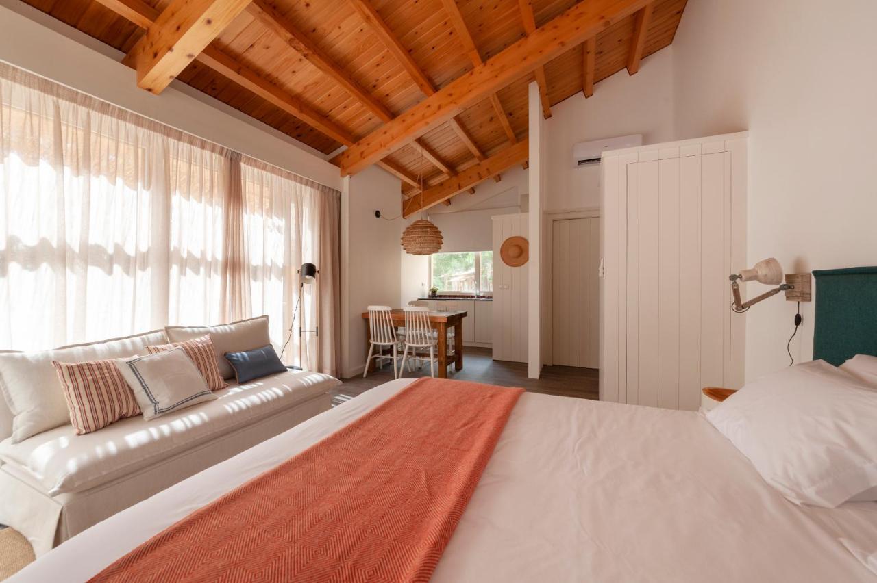 Cabanas Da Viscondessa Urzelina Экстерьер фото