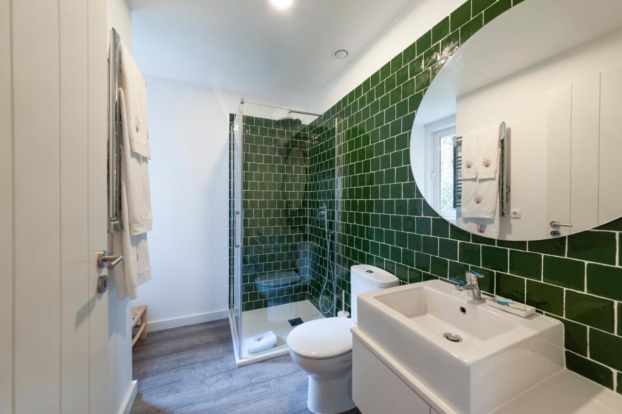Cabanas Da Viscondessa Urzelina Экстерьер фото