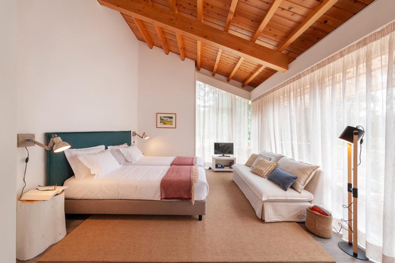 Cabanas Da Viscondessa Urzelina Экстерьер фото