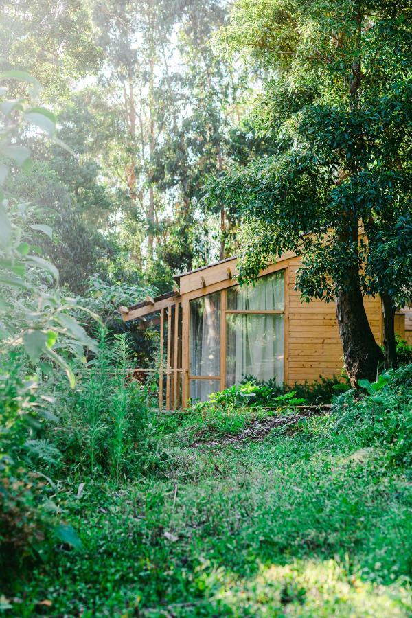 Cabanas Da Viscondessa Urzelina Экстерьер фото