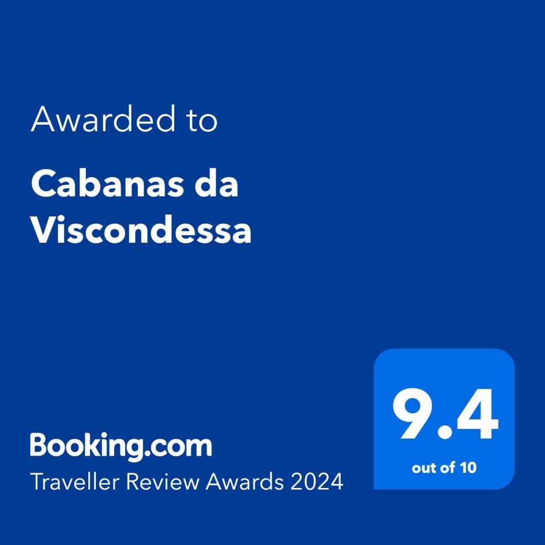Cabanas Da Viscondessa Urzelina Экстерьер фото
