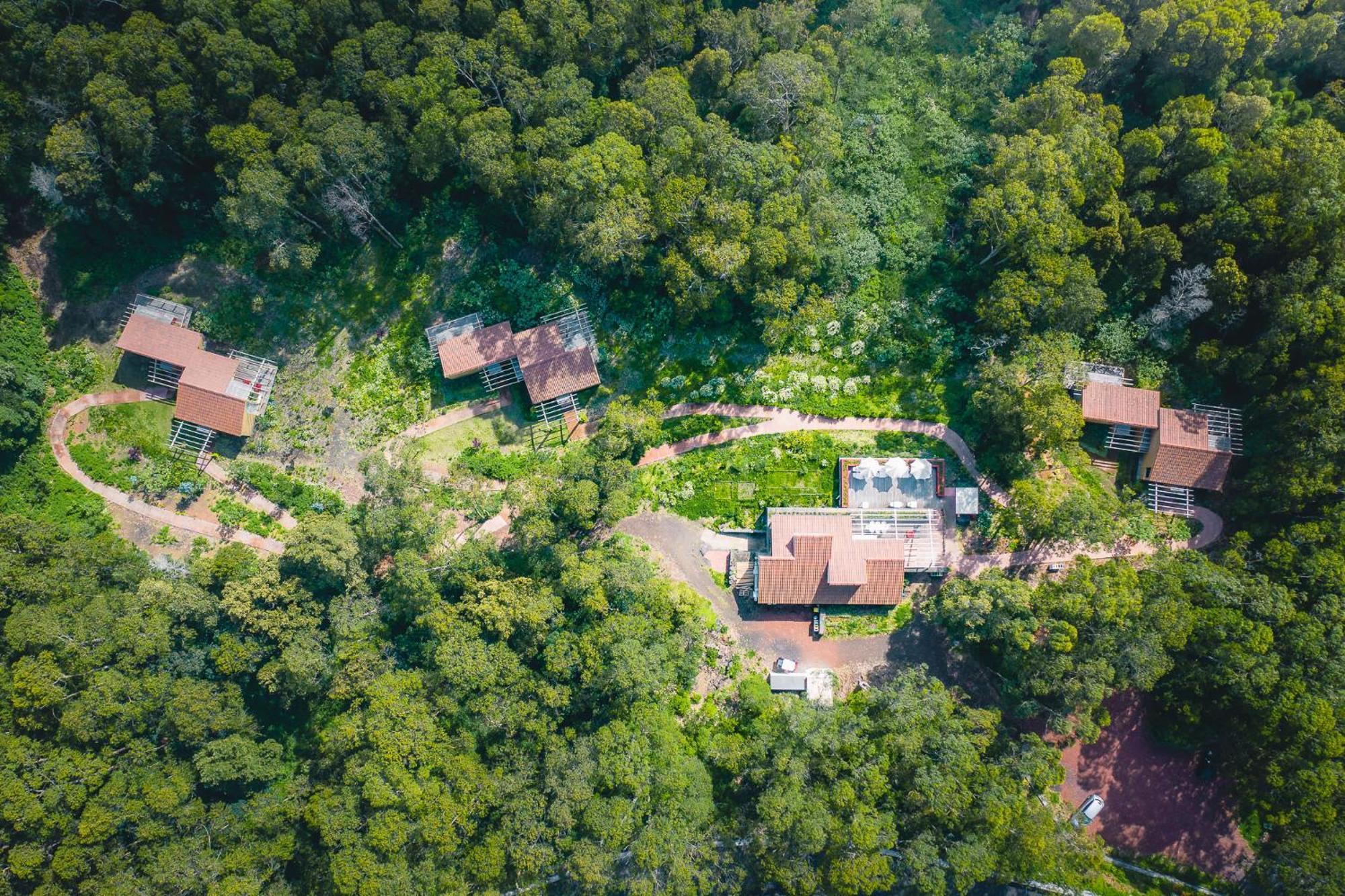 Cabanas Da Viscondessa Urzelina Экстерьер фото