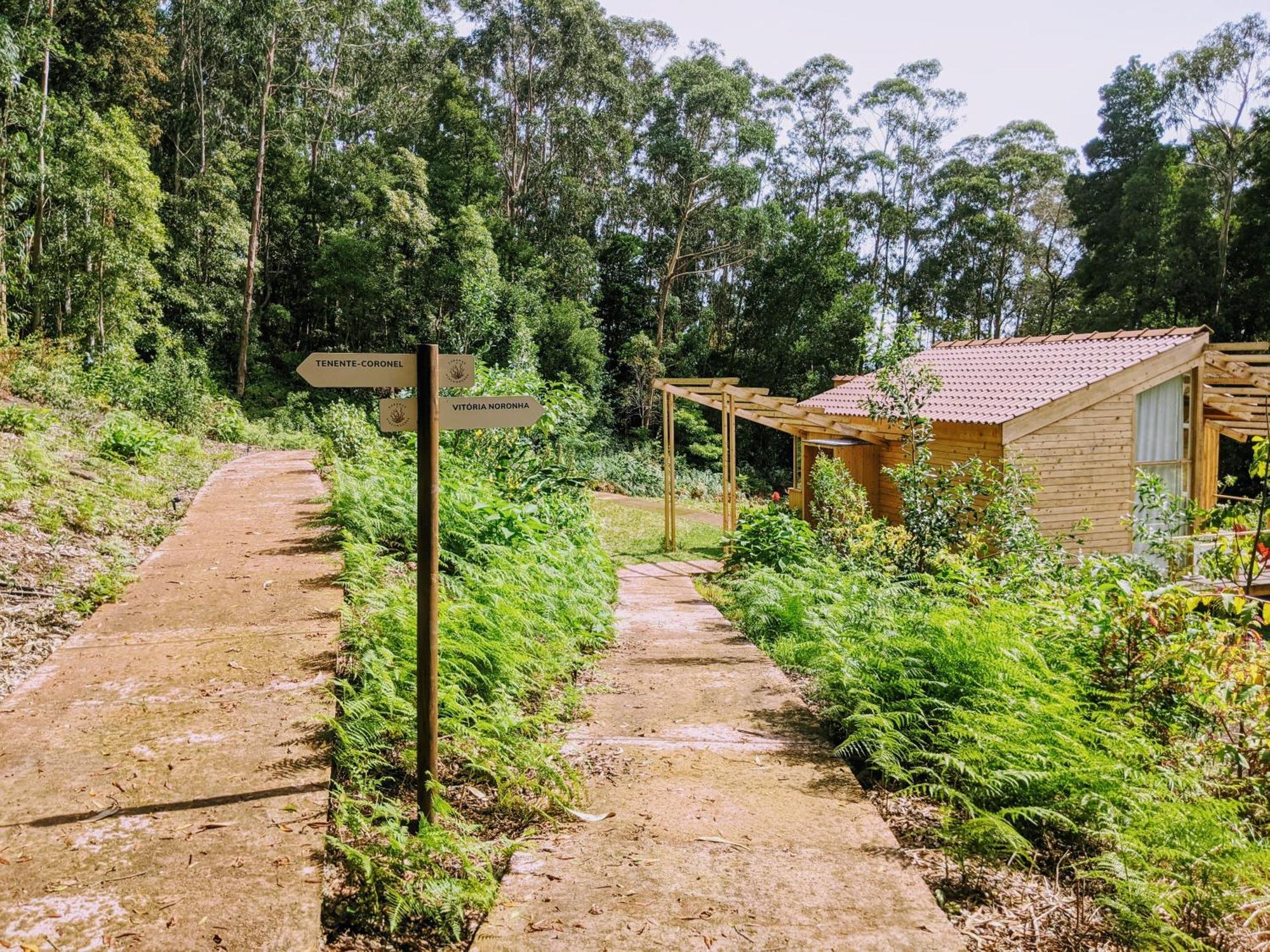 Cabanas Da Viscondessa Urzelina Экстерьер фото